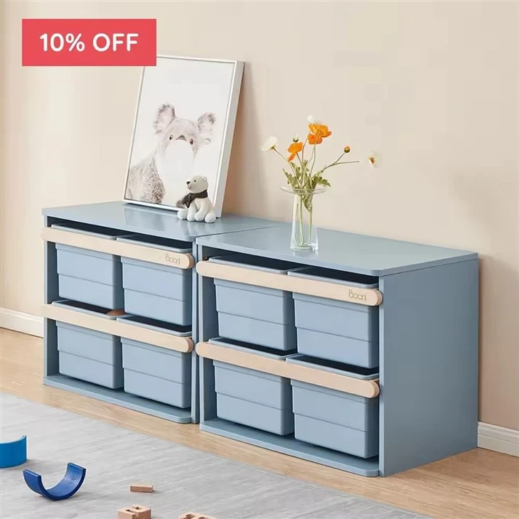 Wooden Nursery Storage Cabinet price