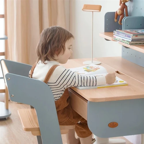 Ergonomik Untuk Kanak-kanak: Cara Meja Belajar Moden Menyesuaikan Diri Dengan...