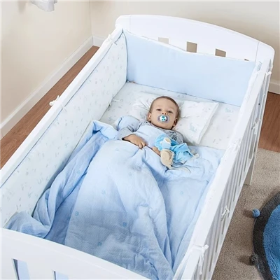 Set Tempat Tidur Bayi