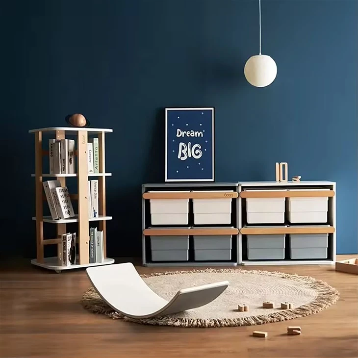 Kabinet Simpanan Tabika Kayu